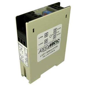 LVDT/RVDT 模拟器 LVDT/RVDT 模拟器